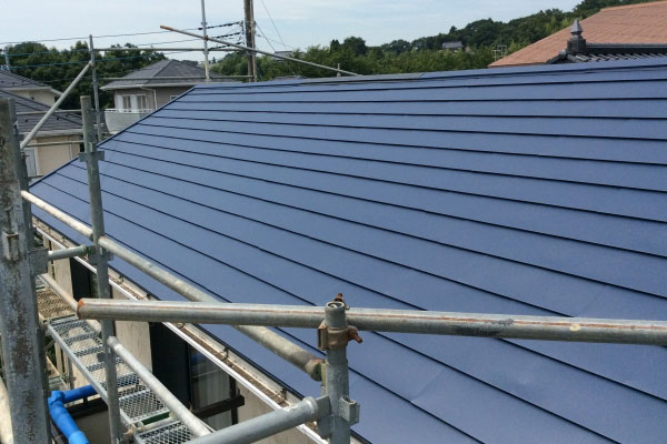 屋根修理｜名古屋雨漏り修理センターの施工メニュー