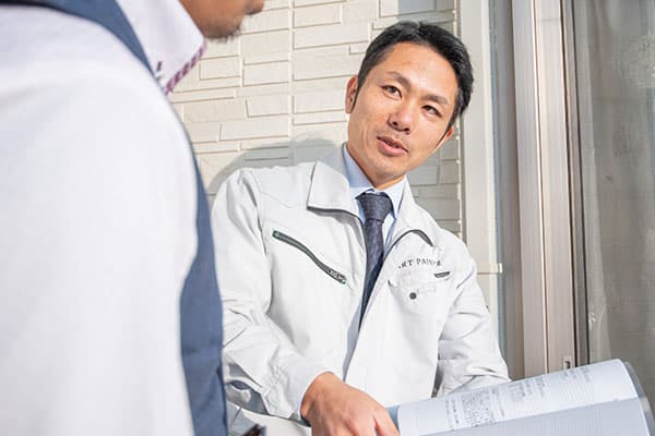 外壁診断士×職人歴25年の「目利き」