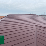 名古屋市にて外壁のひび割れ・雨漏り予防のメンテナンス 施工後