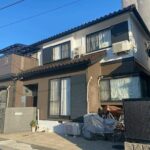 名古屋市にて雨漏り修理〈屋根裏の雨染み・瓦屋根の補修工事〉 施工後