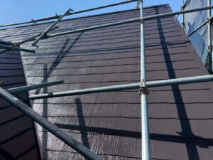 名古屋市にて雨漏り予防の屋根・ベランダのメンテナンス 施工後
